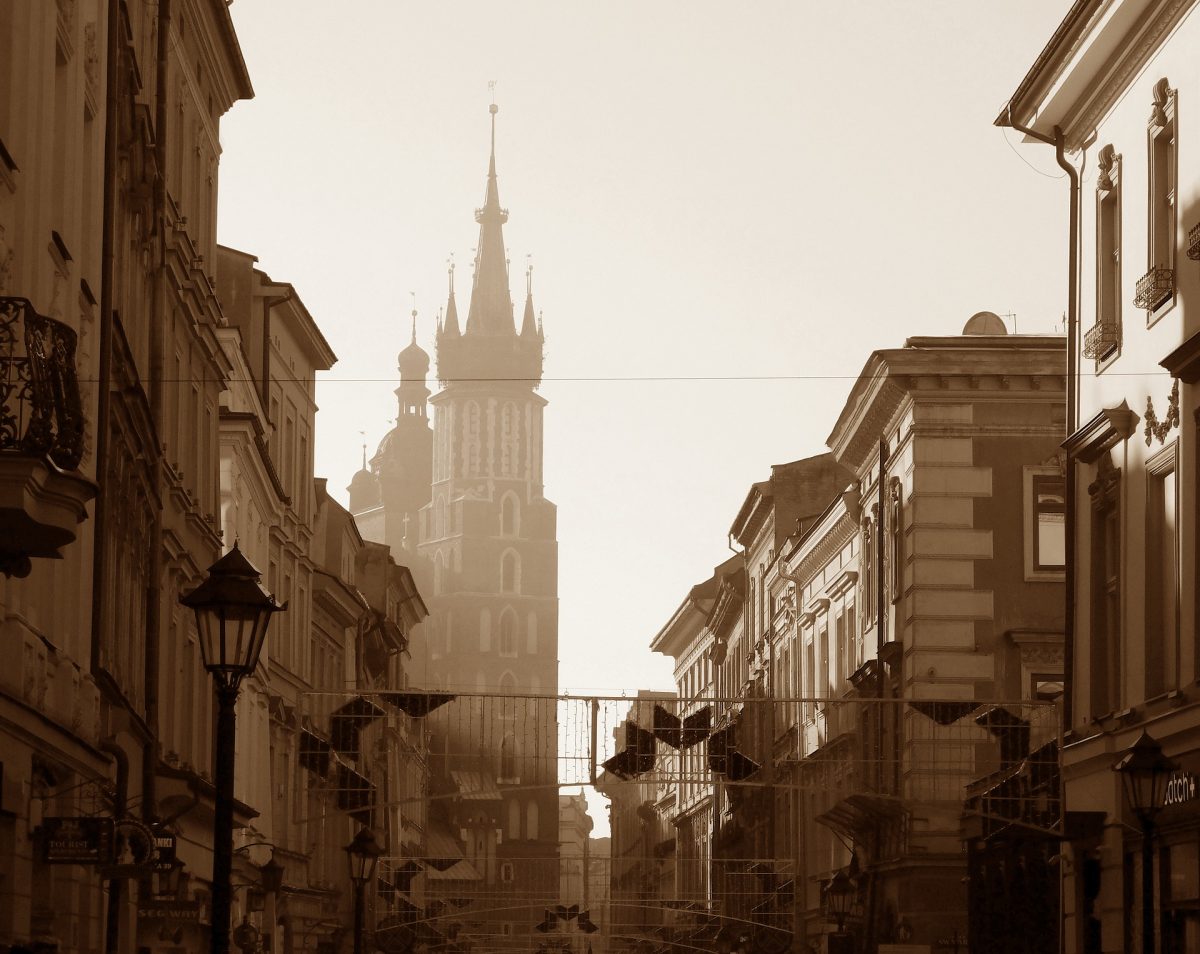 Krakkó Old