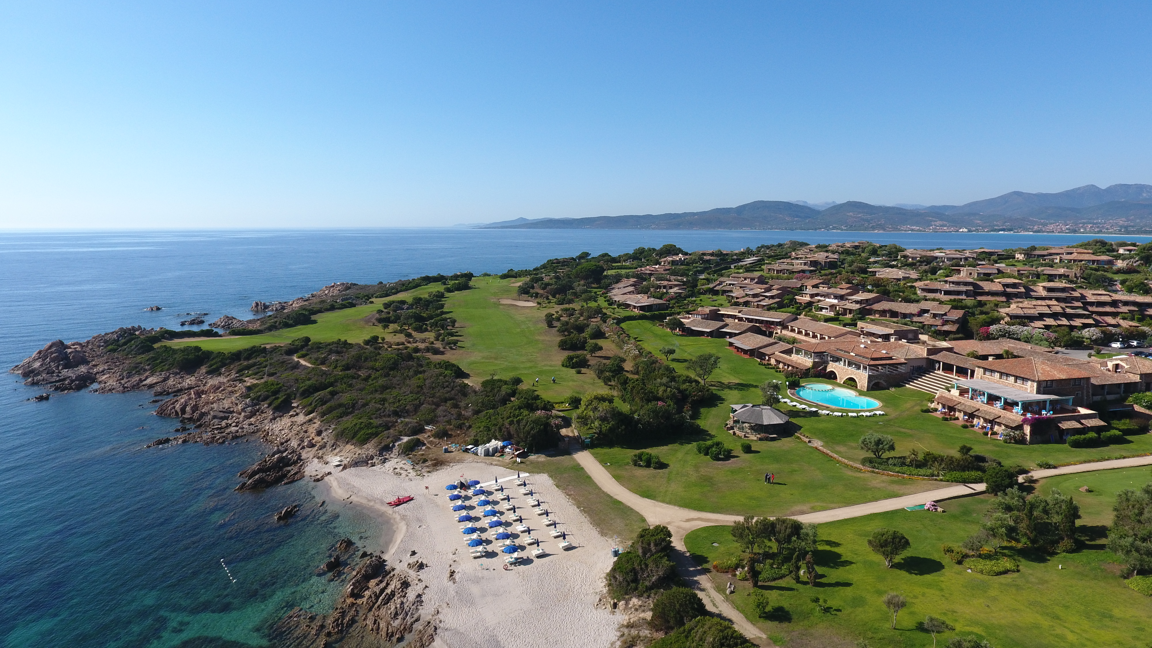 Hotel Due Lune Resort Golf & Spa