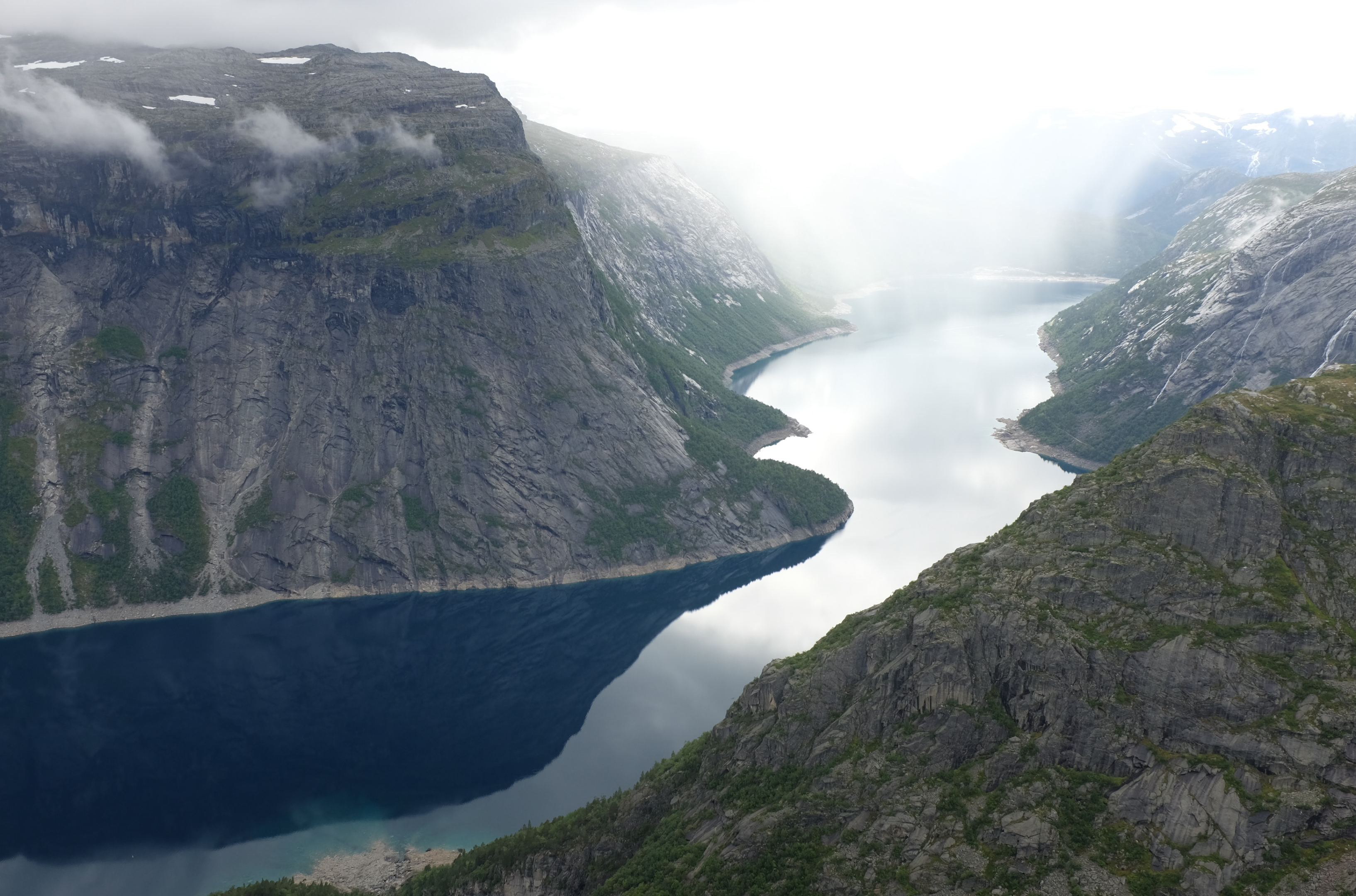 A FJORDOK KIALAKULÁSA