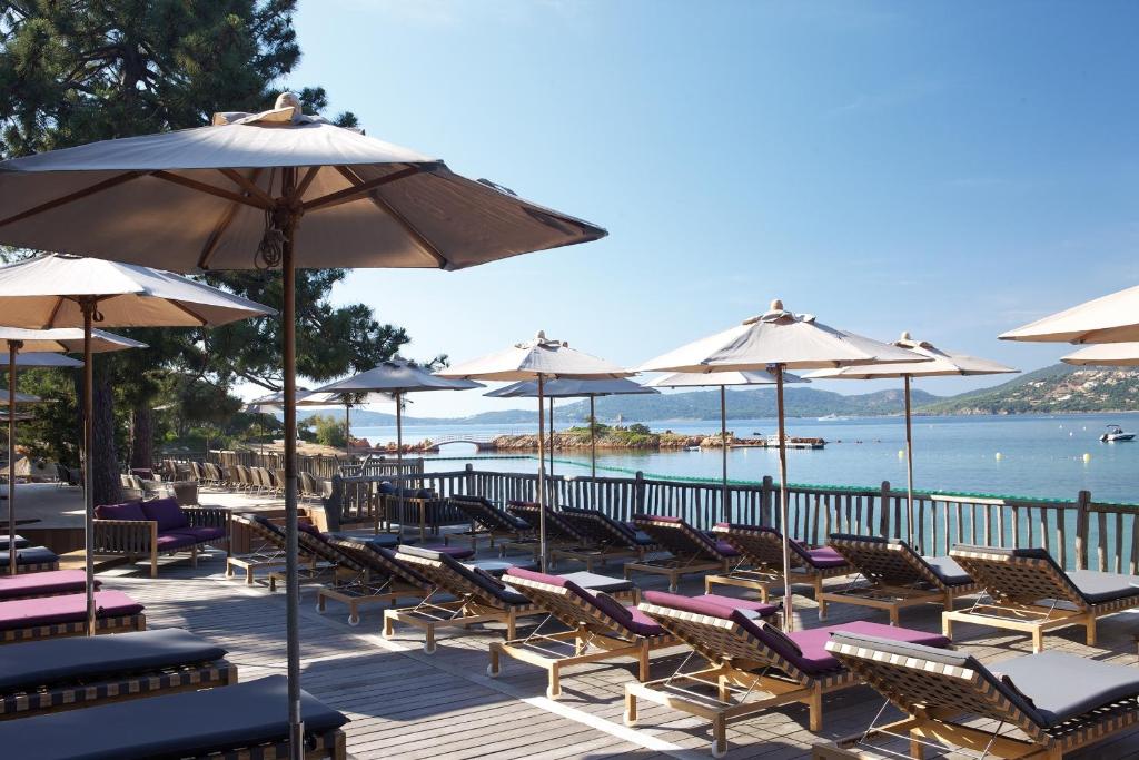 Grand Hotel de Cala Rossa 5*