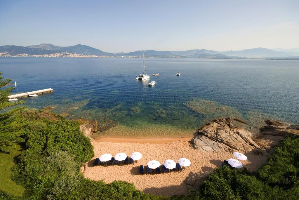 Sofitel Golf d'Ajaccio Thalasso & Spa 5*