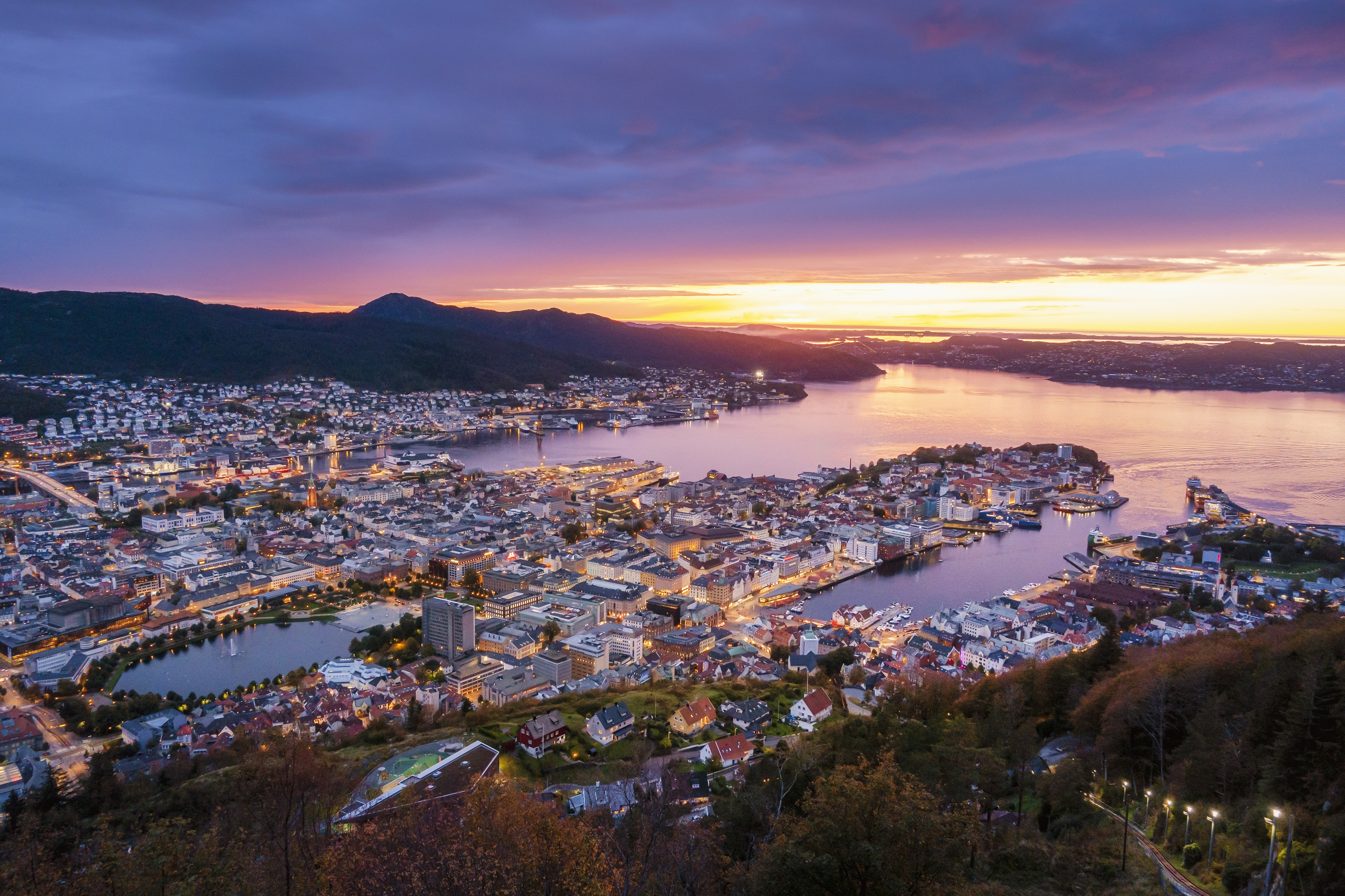 Vikingek nyomában a norvég fjordokon