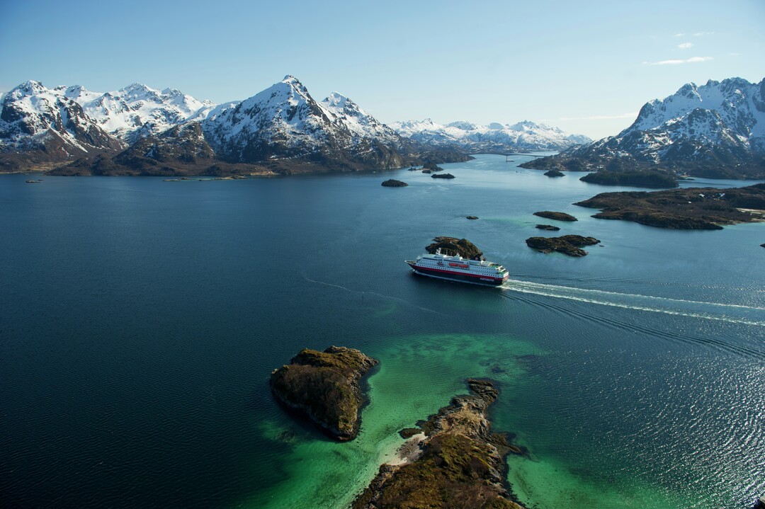 NORVÉGIA: KIRKENES-TROMSØ