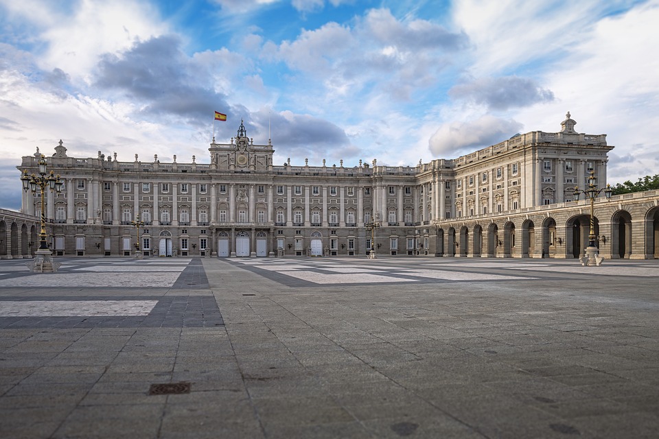 Őszi kaland Madridban