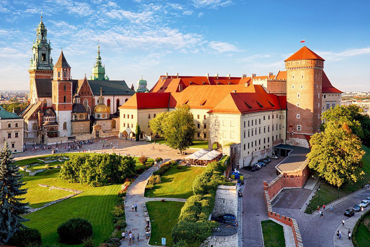Őszi szünet Krakkóban