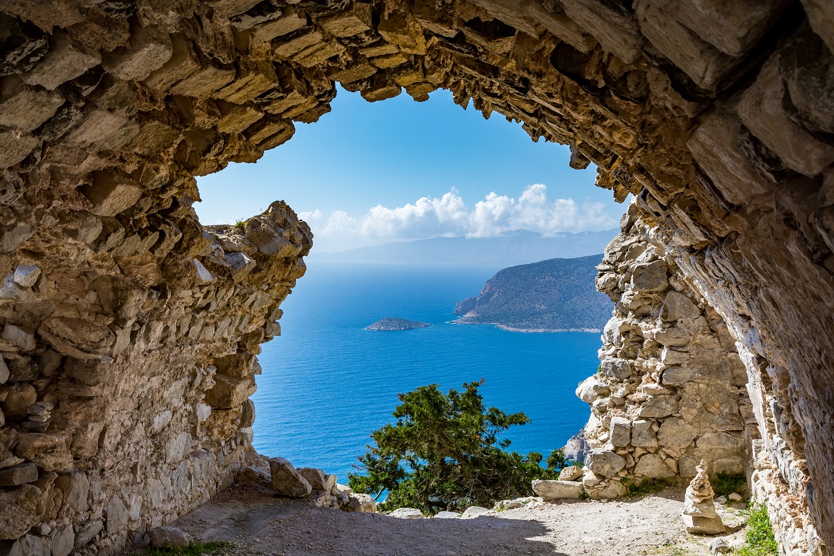 Őszi kaland Rodoszon