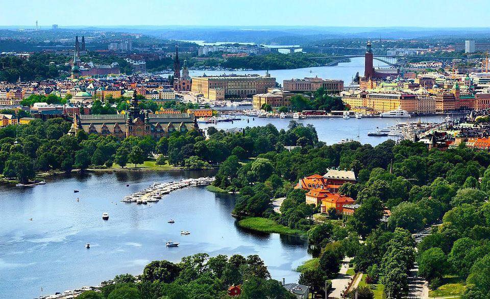 Hétvége a Balti-tengeren Stockholm és Tallinn között
