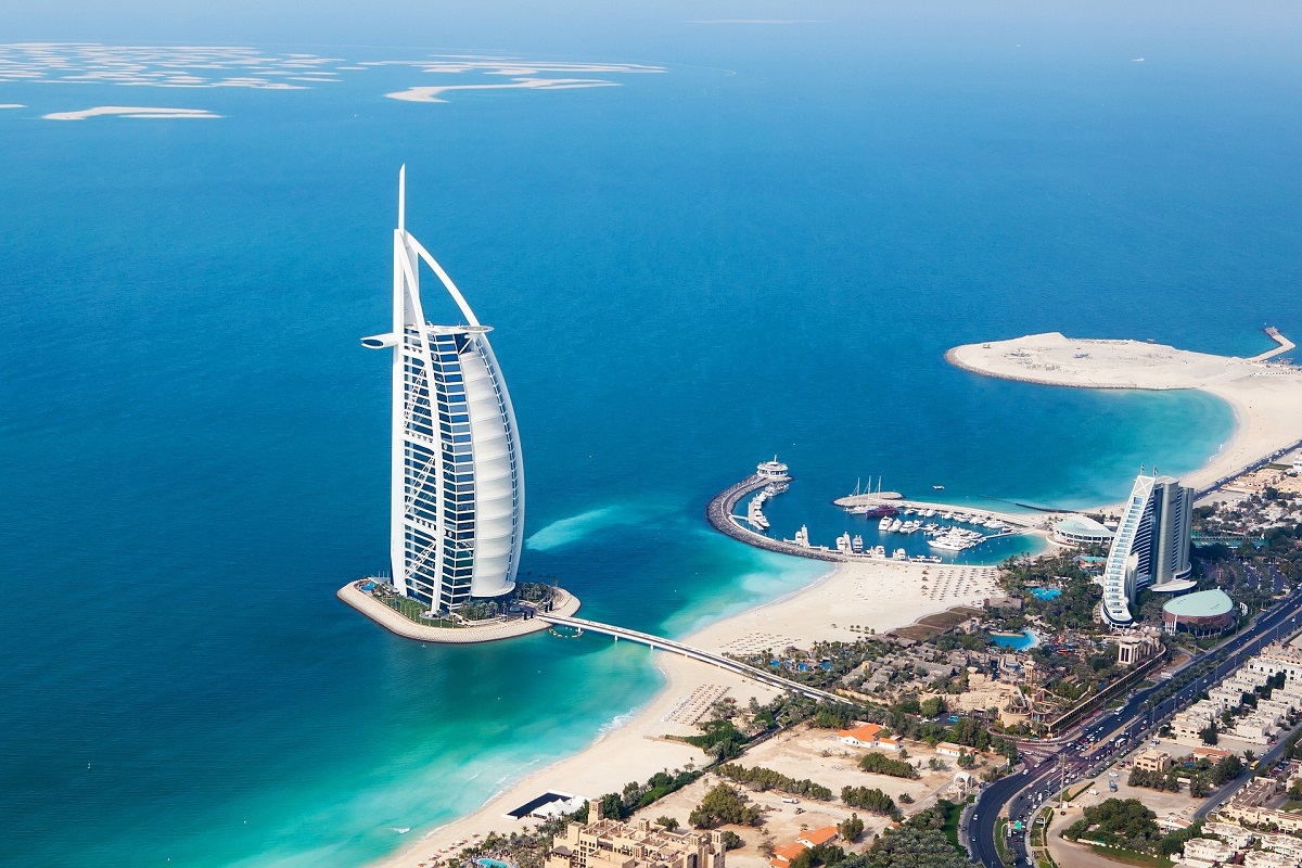 A legek városa: Dubai