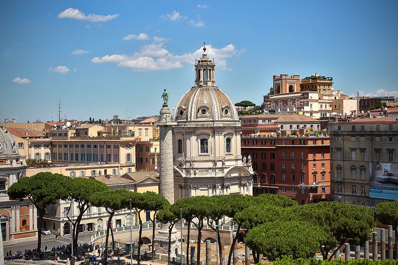 Buongiorno Roma