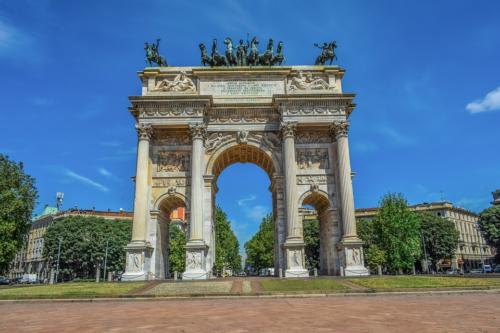 arco-della-pace-3534324 960 720 milano