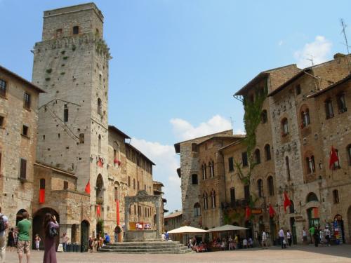 san-gimignano-228455 960 720