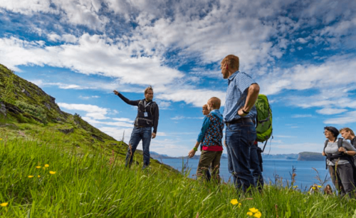 6 kép Hammerfest