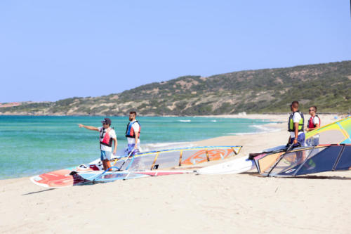 Le Dune Hotel  in Badesi from Delphina Company