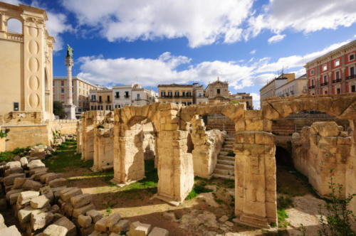 Lecce Anfiteatro Romano