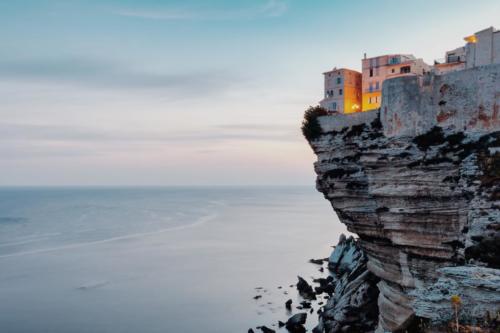 Bonifacio en Corse