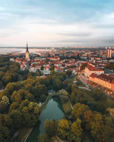 Old Town Tallinn