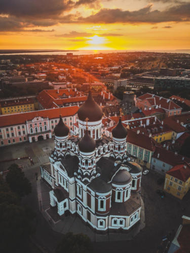 St.Alexander Nevsky Cathedral