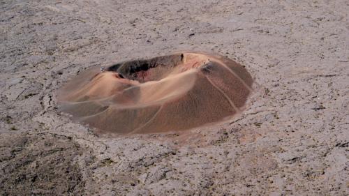 vulkán