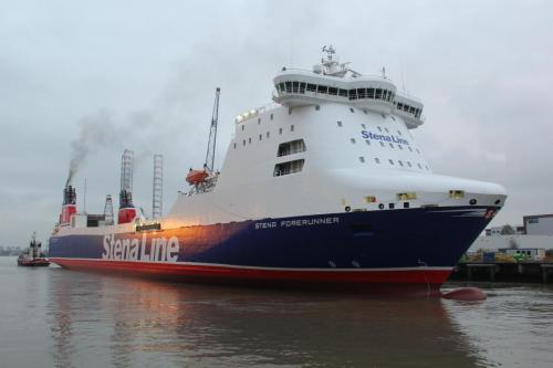 Stena Forerunner 